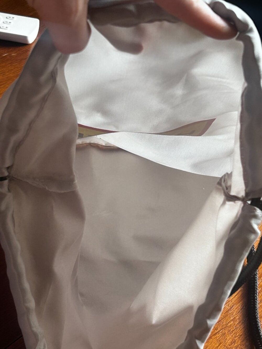 grey Hunter Drawstring bag - Picture 5 of 10